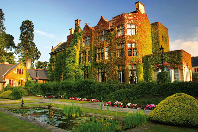 Pennyhill Park wedding pianist